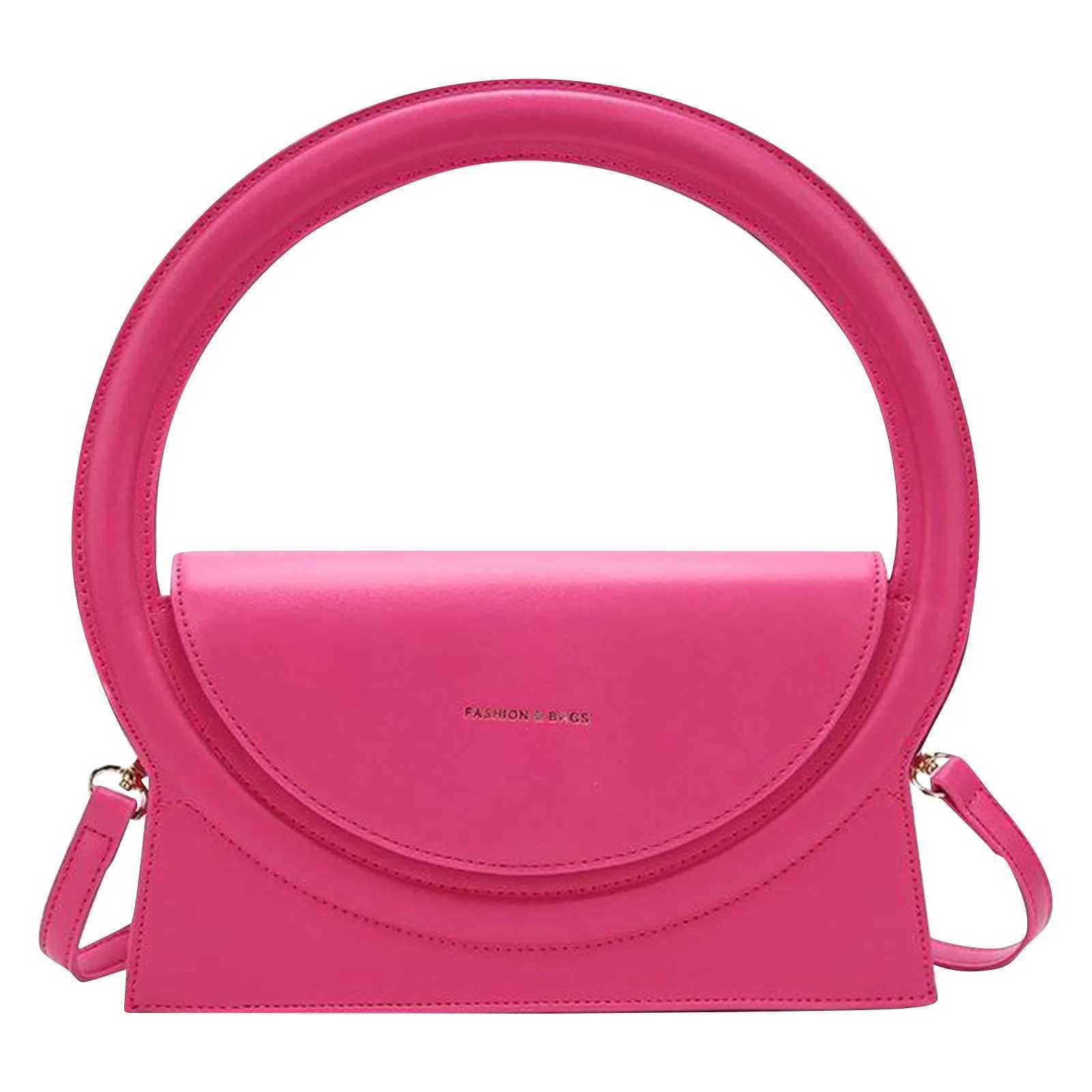 Womens Unique Design Handbag Fashionable Womens Handbag One Shoulder Crossbody Saddle Bag Womens Mobile Phone Wallet Z250512