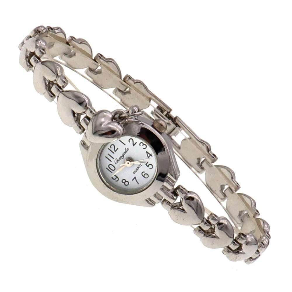 Cute Bracelet Watches Fashion Women Dress Wristwatch Ladies Quartz Sport Gold Watch Dropshiping