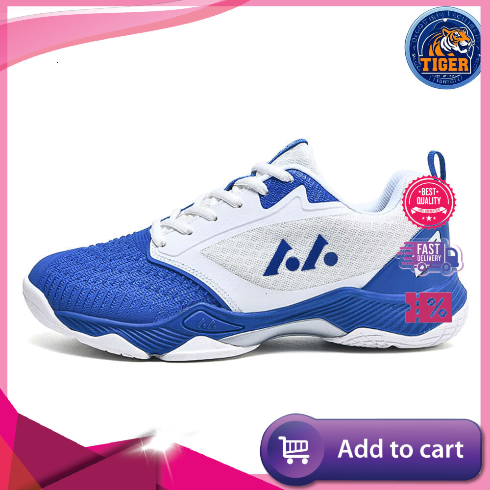 Ddmytiger Professional Badminton New Shoes Couple Tennis Volleyball Training Sneakers Sports Men Outdoor Shoes
