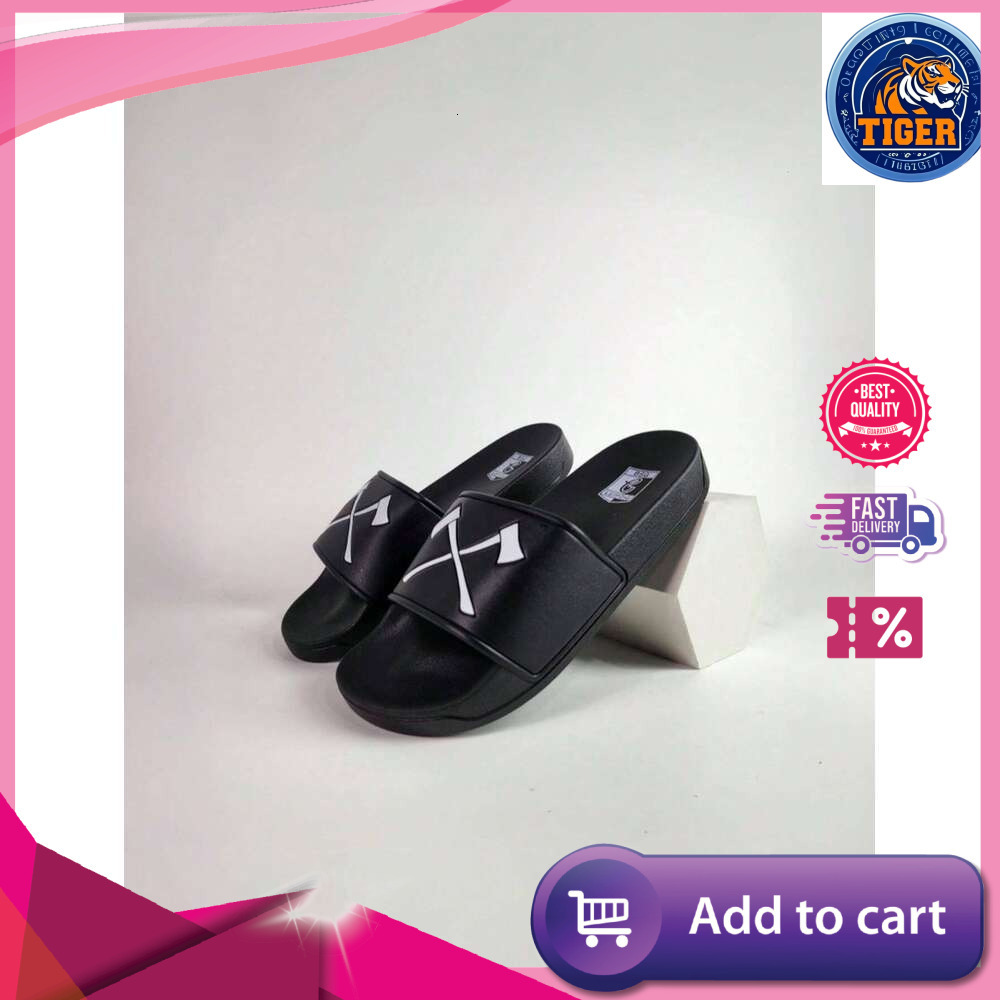 Ddmytiger On Unisex Slip Flip Flops Anti Fecal Grip Feel Premium EVA Material With Odor Resistant Footbed Suitable For Beach And Outdoor Activities Ou