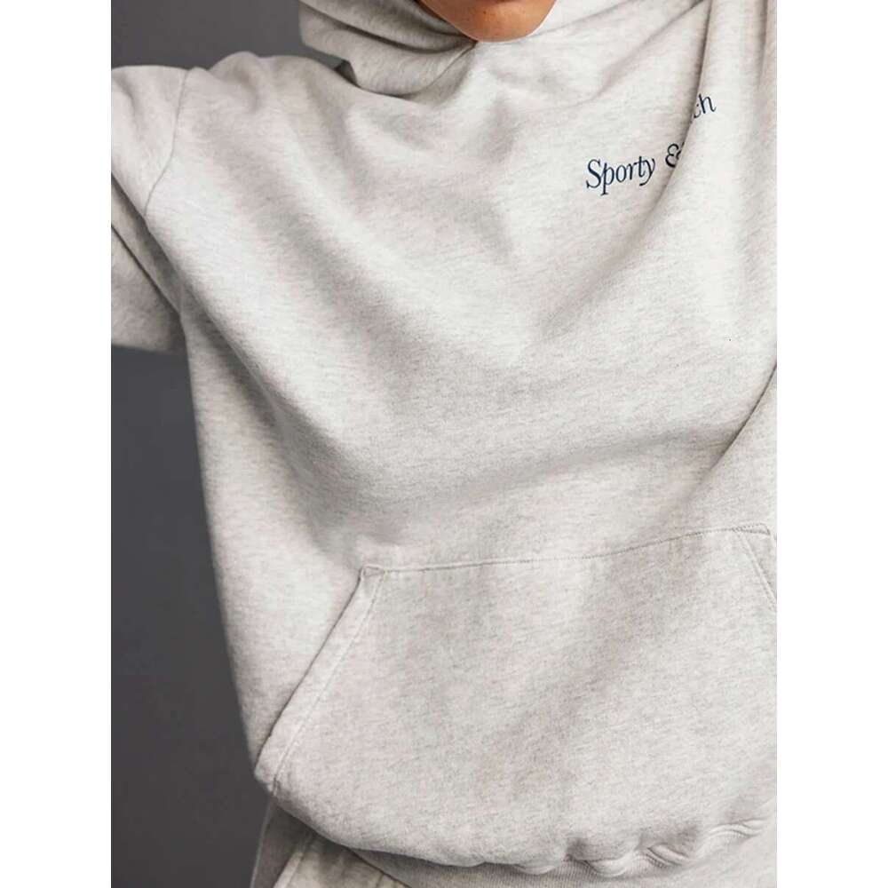 Letter Printed Sport Sweatshirts For Women Loose Casual Long Sleeve Hooded Sweatshirt 2024 New Streetwear Fashion Pullover Tops