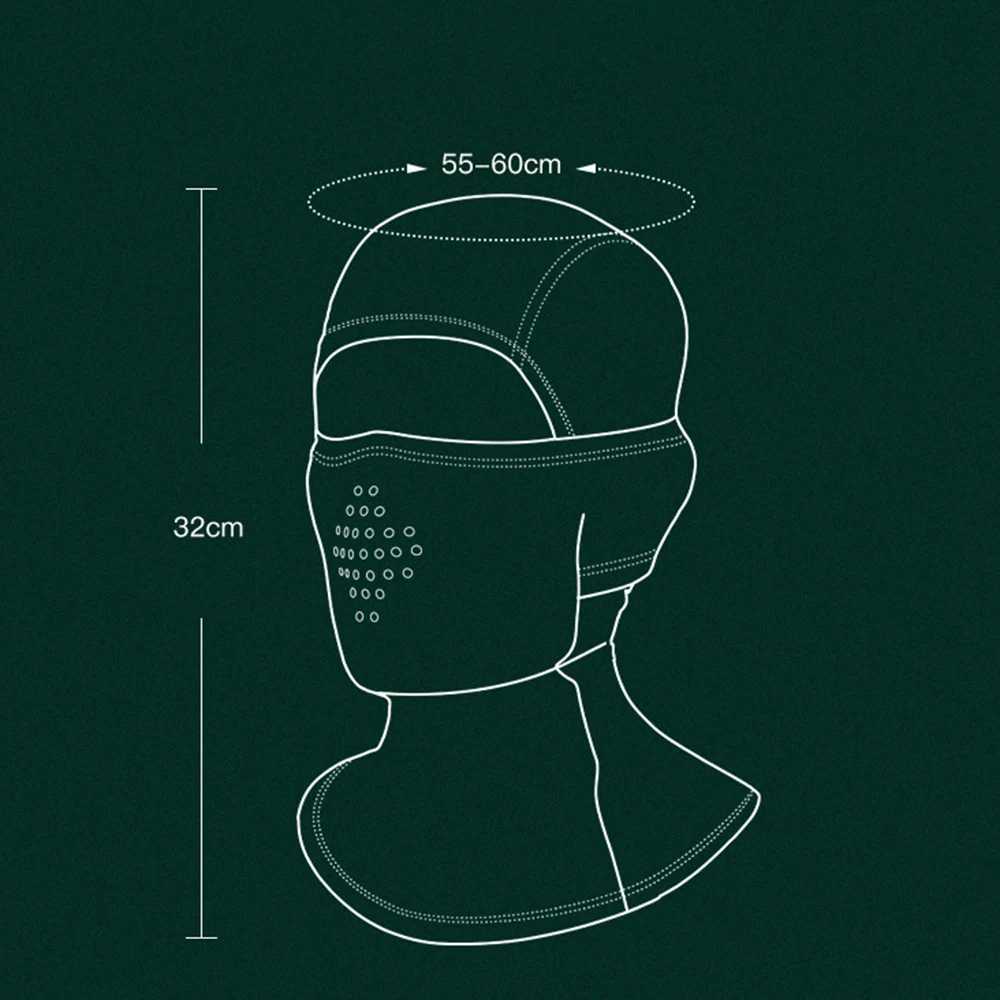 Summer Tactical Balaclava Camouflage Headgear Men Outdoor Fishing Motorcycle Ice Silk Breathable Sunscreen Riding Mask ElasticW250512