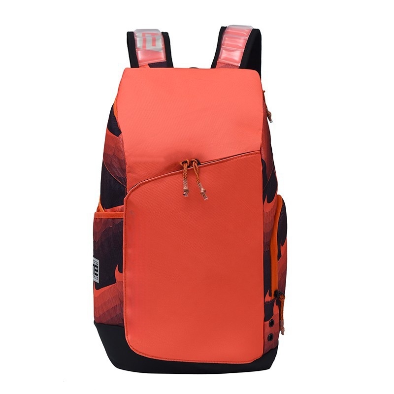 Basketball bag elite pro outdoor bags recreation commuting large capacity air cushion travel backpacks 56-75l