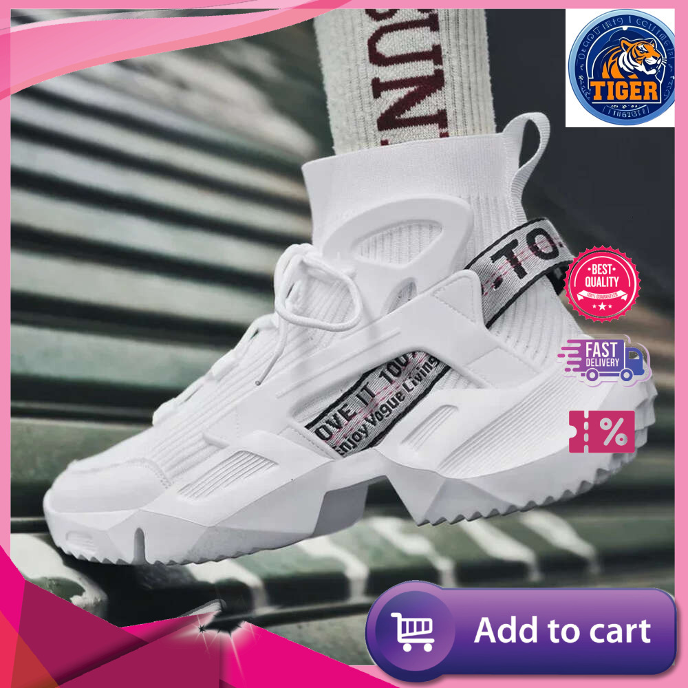 Ddmytiger Socks Men S Running Summer Mesh Outdoor Casual Sneakers Walking Sports Shoes Breathable Leisure Light Flying Outdoor Shoes