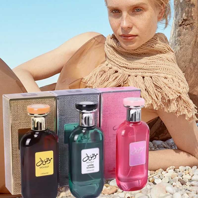 100ML Womens Perfume Floral Fruity Fragrance Long-lasting Fresh and Elegant Premium Strong Scent Unisex Original PerfumeXJ250512