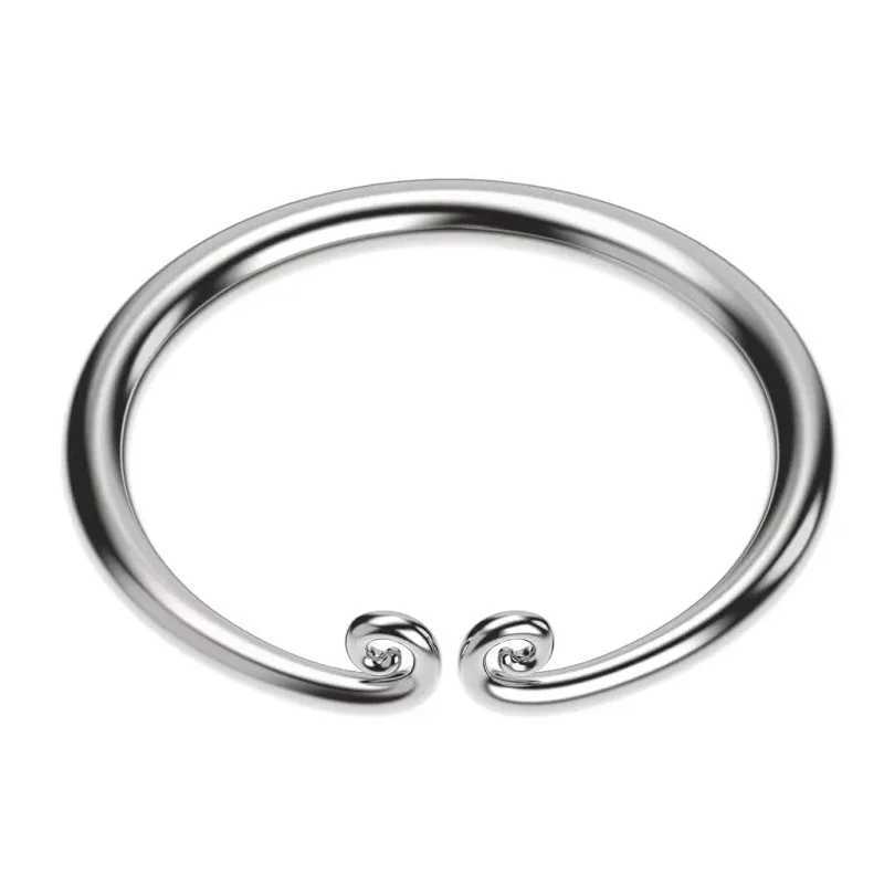 Metal Penis Cock Ring Set Small Large Delay Time Cock Ring Ball Stretcher Bondage Erection Sex Toy Man W250512