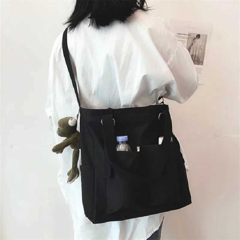 Waterproof Oxford Large Capacity Women Handbag Shoulder Bag Female Crossbody Bags for Women Casual Tote BagXJ250512