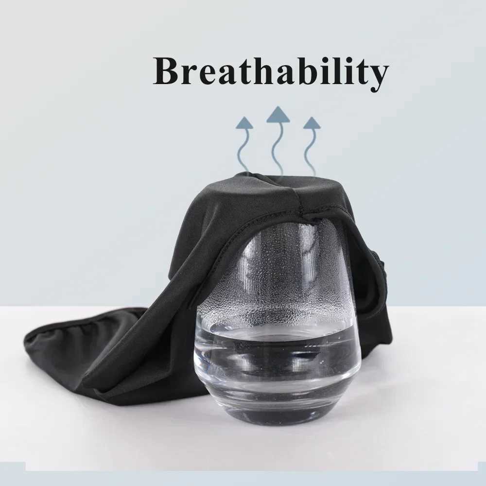 Breathable Sports Balaclava Hat Quick-Dry Windproof Full Face Mask Headgear for Riding Running Ski Hiking Outdoor Face Cover MenW250512