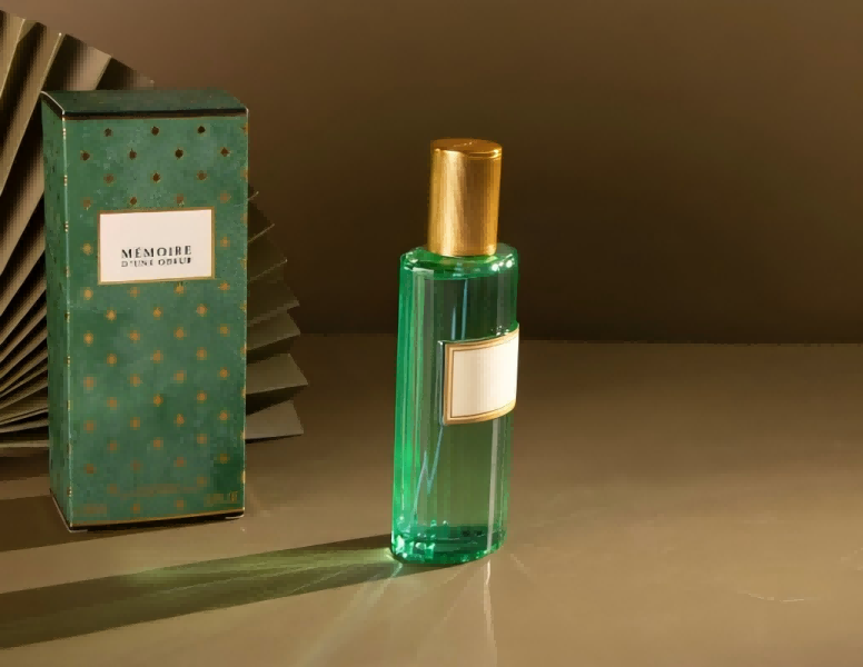 Luxury Brand Perfumes For Women Cologne 100ML MEMOIRE D'UNE ODEUR 3.3 FL.OZ VAPORISATEUR NATURAL SPRAY Long Lasting