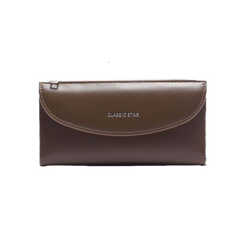 Long Edition New Handbag Large Capacity Wallet Women's Luxury