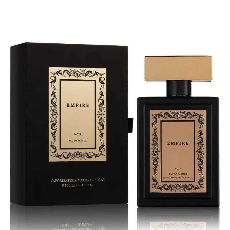 Premium Unisex Perfume 100ml Oriental Woody Scent Old Rose Cedar Amber Vanilla Musk Long Lasting Eau De ParfumXJ250512