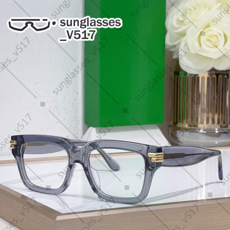 designer read glasses for women sunglasses men square eyeglasses Literary and artistic style optical frame Customisable prescription lenses