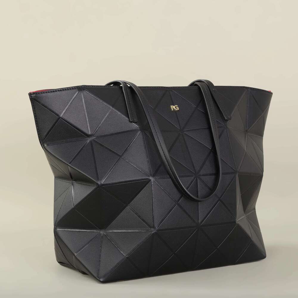 PG single shoulder classic simple yet fashionable foldable design small bag inside women's handbag