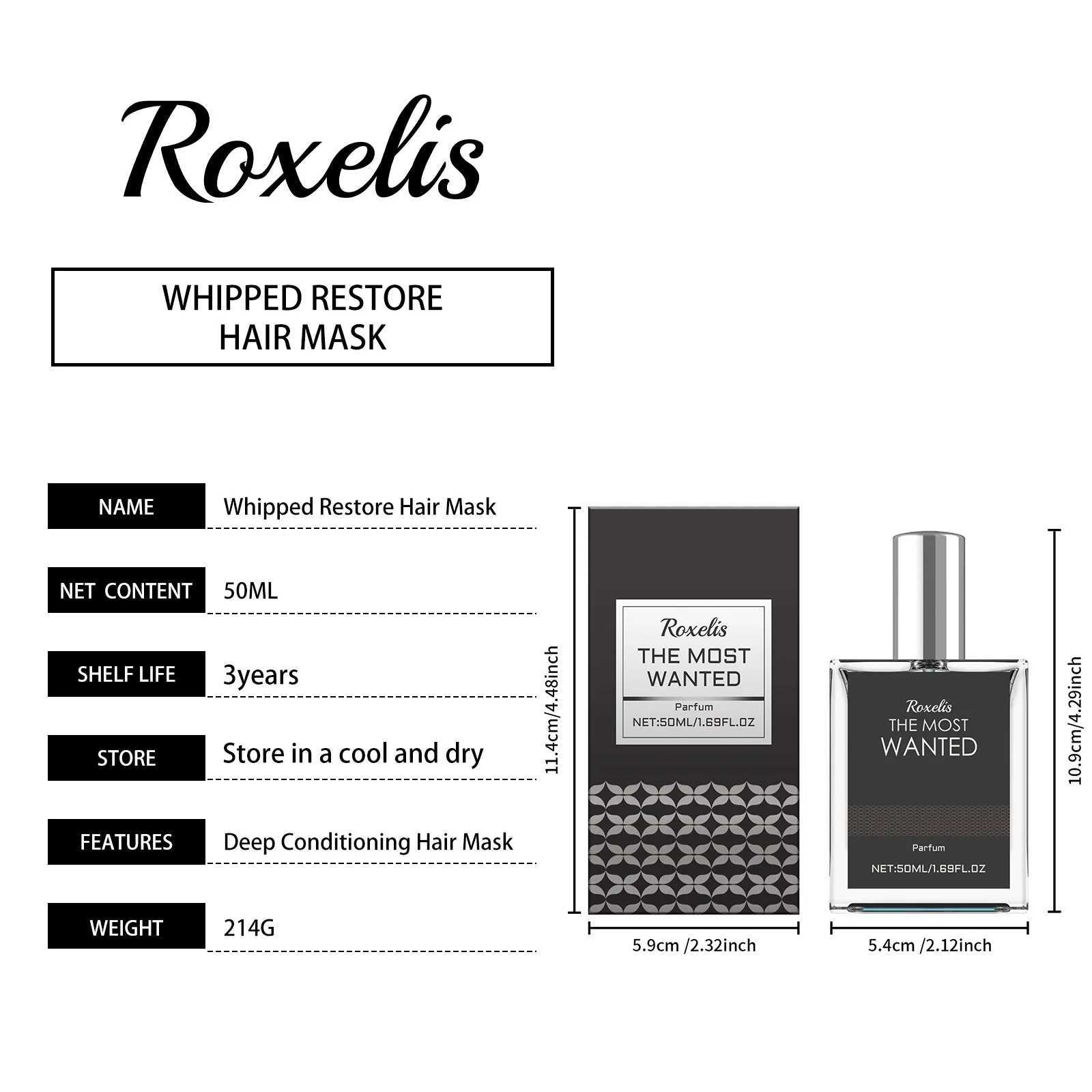 Roxelis 50ml Glamour Cologne Perfume Freshing Blue Ocean Fragrance Dating Attract With Lasting Scent Flirting Atmosphere PerfumeXJ250512