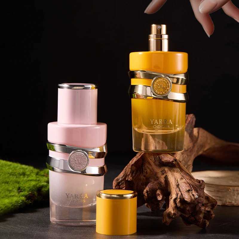 Pink Ya Arabic Brand Perfume 50ml Original Brand Luxury Floral Fruity Fragrance Long-lasting Body Spray For Women Eau De ParfumXJ250512