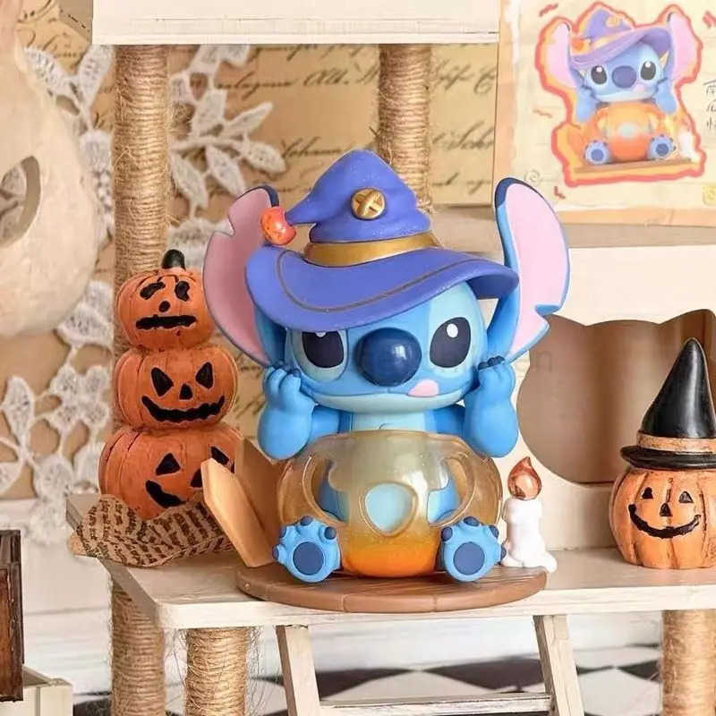 Disney New Disney Funny Diary Series Blind Box Cute Doll Mystery Box Cartoon Character Model Decoration Collection Toys Surprise Gifts W250512