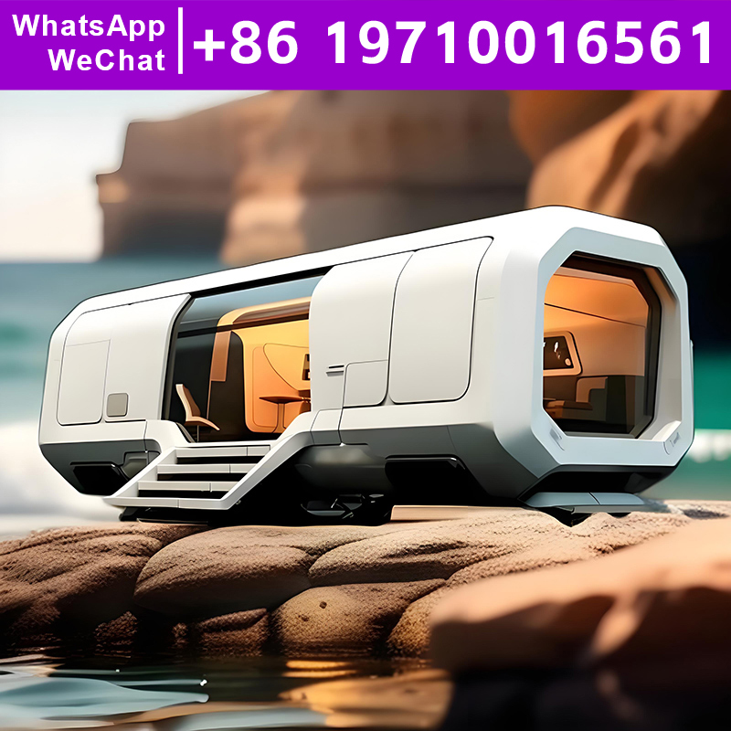 Container House Pre… - image