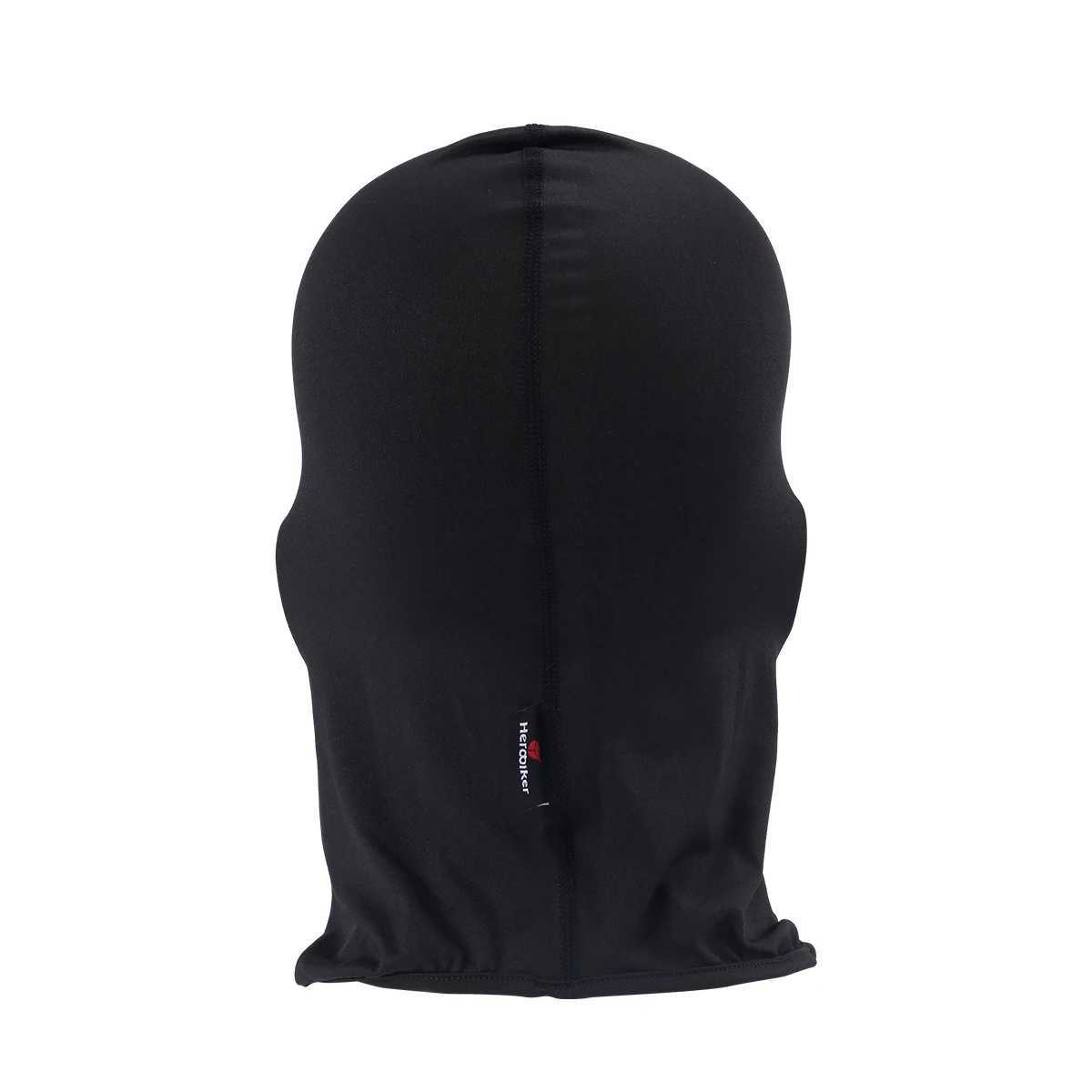 HEROBIKER Balaclava Motorcycle Face Mask Moto Helmet Bandana Hood Ski Neck Full Face Mask Windproof Dustproof Face ShieldW250512