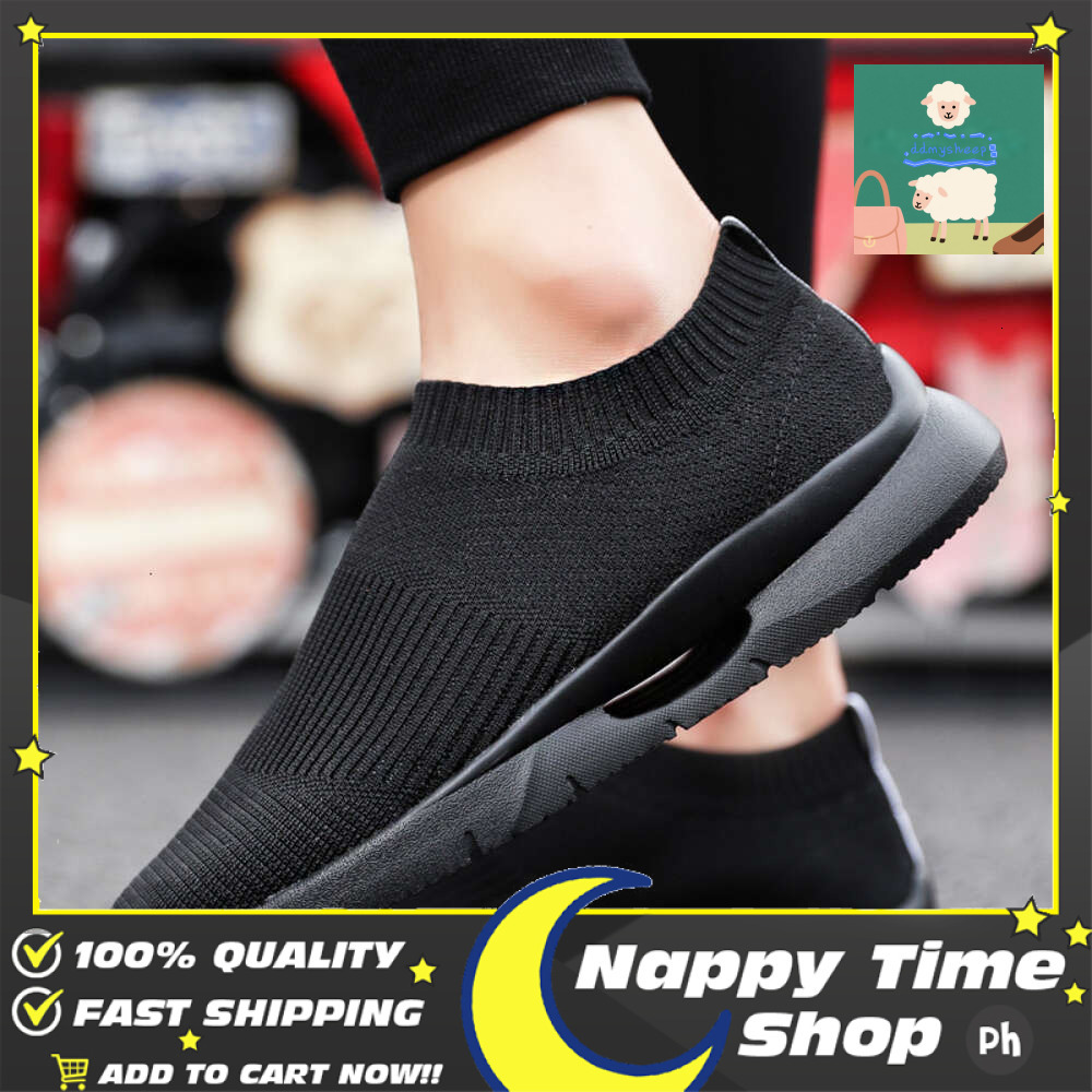 Ddmytiger Sports Men Casual Socks Sneakers Sock Shoes Light Outdoor Breathable Women Loafers Mesh Walking Jogging Running Outdoor Shoes