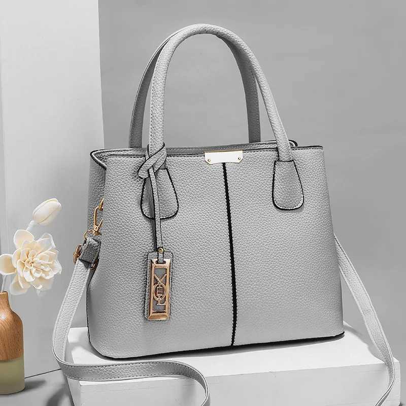 New High Quality Pu Leather Purses and Handbags Luxury Designer Crossbody Bags Shoulder Messenger Bags for Women Sac A MainW250512