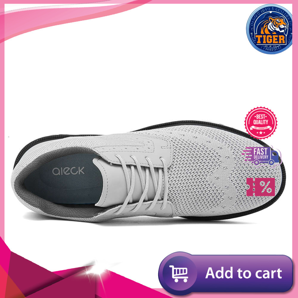 Ddmytiger Men Wear Shoes Training Outdoor Walking Supplies Sneakers Anti Slip Athletic Golf Footwear Trainers Caddie Shoe Outdoor Shoes