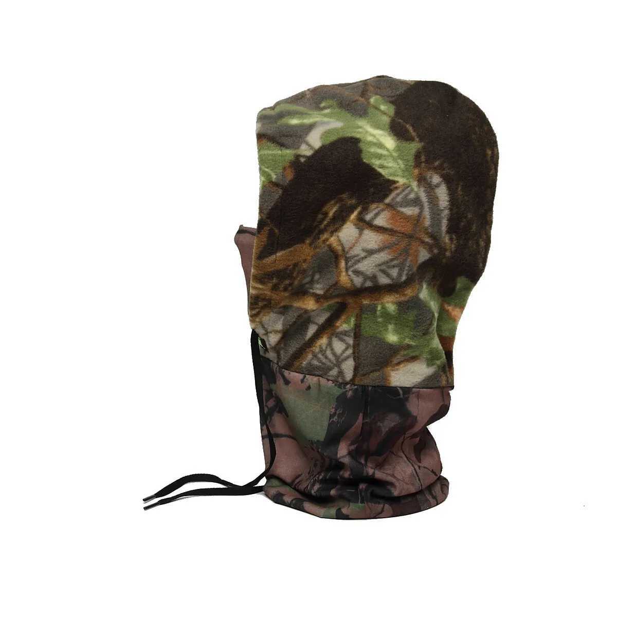 Tactical Balaclava Full Face Mask Winter Fleece Thermal Ski Mask Hood for Men Women Outdoor Sports Windproof Full Face CoverW250512