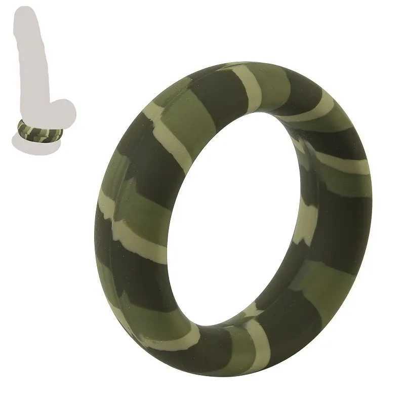 Soft Silicone Penis Cock Ring Set Male Ball Scrotum Stretcher Penis Lock Cock Ring Delay Ejaculation Enlargement Sex Toy Big Man W250512