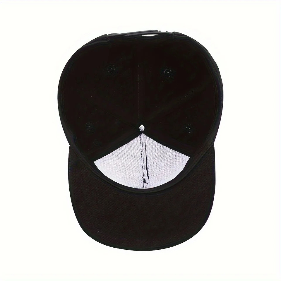 Unisex Crown KING Embroidery Hip-hop Hats Spring Autumn Outdoor Adjustable Casual Baseball Caps Sunscreen Hat 250512