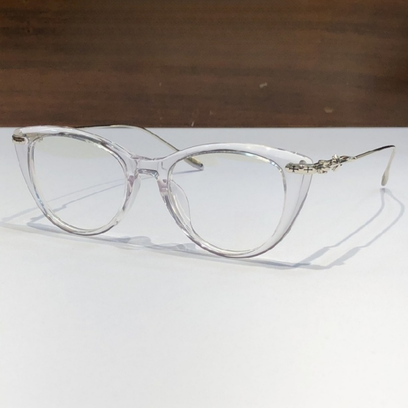 High Quality Men optical glasses Classic Luxury Designer Women eyeglass Titanium Punk Business Design Prescription Spectacle Frames with box 8228 SIZE