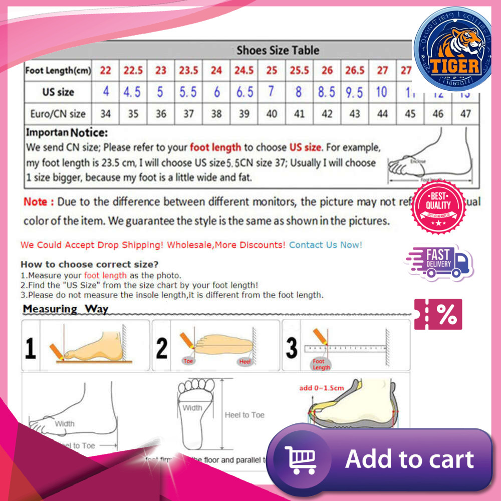 Ddmytiger Size For Big Men Waterproof Anti Slip Woman Breathable Sports Shoes Outdoor Sneakers Golf Shoe Outdoor Shoes