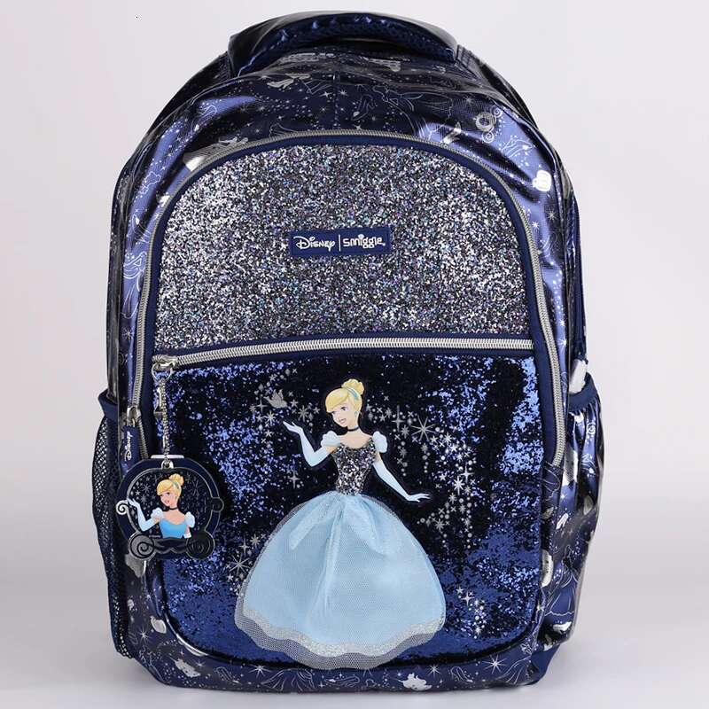 Australia Smiggle Cinderella School Children Stationery Student Pen Case Lunch Bag Backpack Children's Gifts