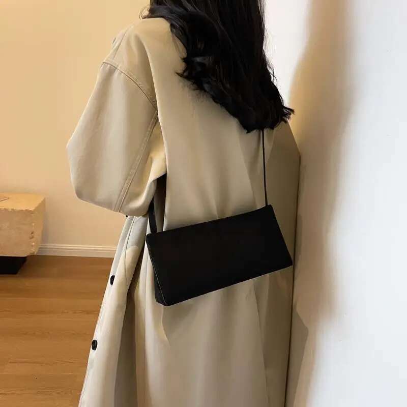 Miyagawa Fashion French Handhel Bag 2024 New Elegant Underarm Handbags For Women's Elegnt Crossbody Bags