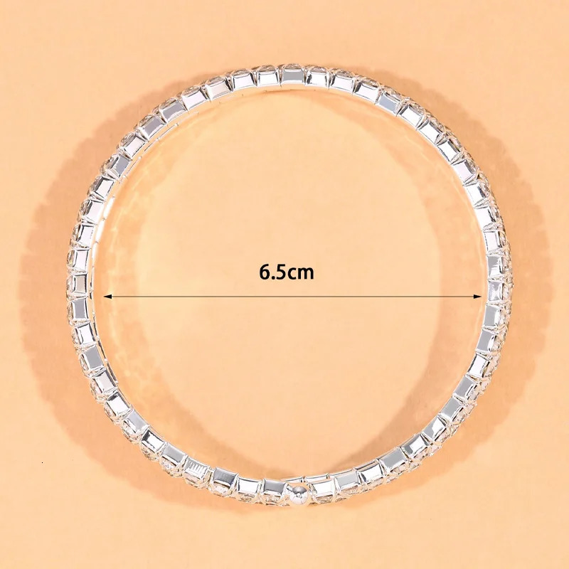 XSBODY Ins Fashion Twisted Rhinestone Arm Cuff Bracelet for Women Sexy Crystal Ring Wrist Chain Body Jewelry Accessories 250512