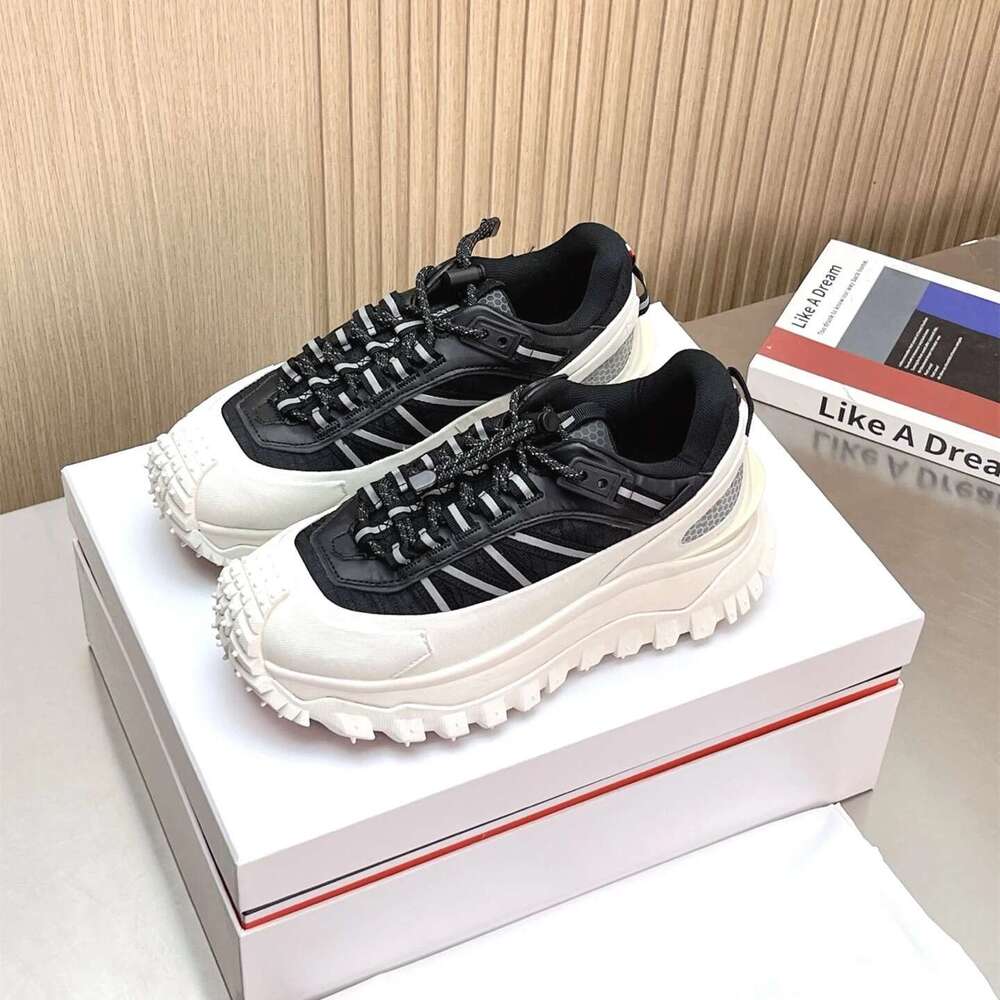 Women Size35-45 Genuine Leather Couple Sneakers Flat Platform Sports Mixed Colors Flats Designer Shoes Zapatillas De Mujer