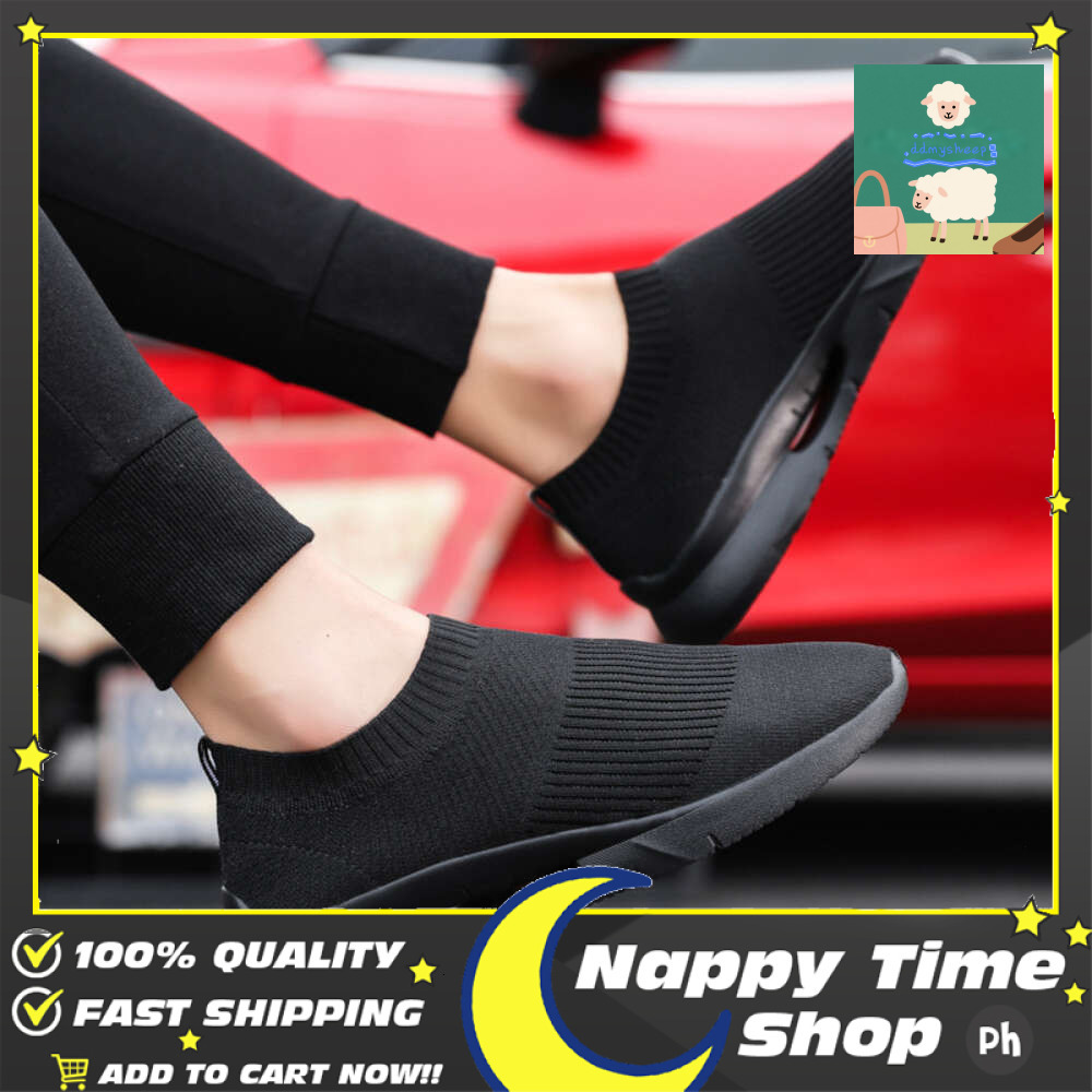 Ddmytiger Sports Men Casual Socks Sneakers Sock Shoes Light Outdoor Breathable Women Loafers Mesh Walking Jogging Running Outdoor Shoes