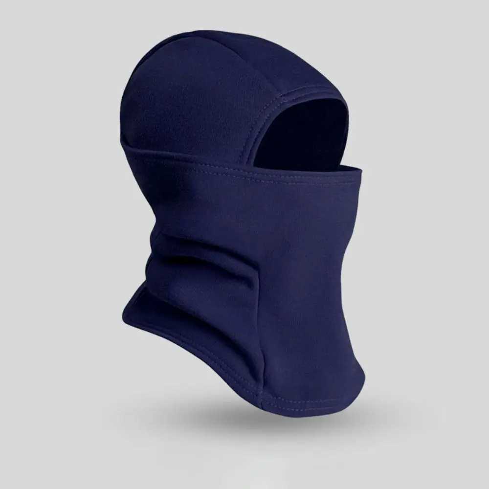 Multicolor Windproof Cycling Mask Cold Proof Soft Winter Balaclava Dust Prevention Full Face Ski Mask MotorbikeW250512