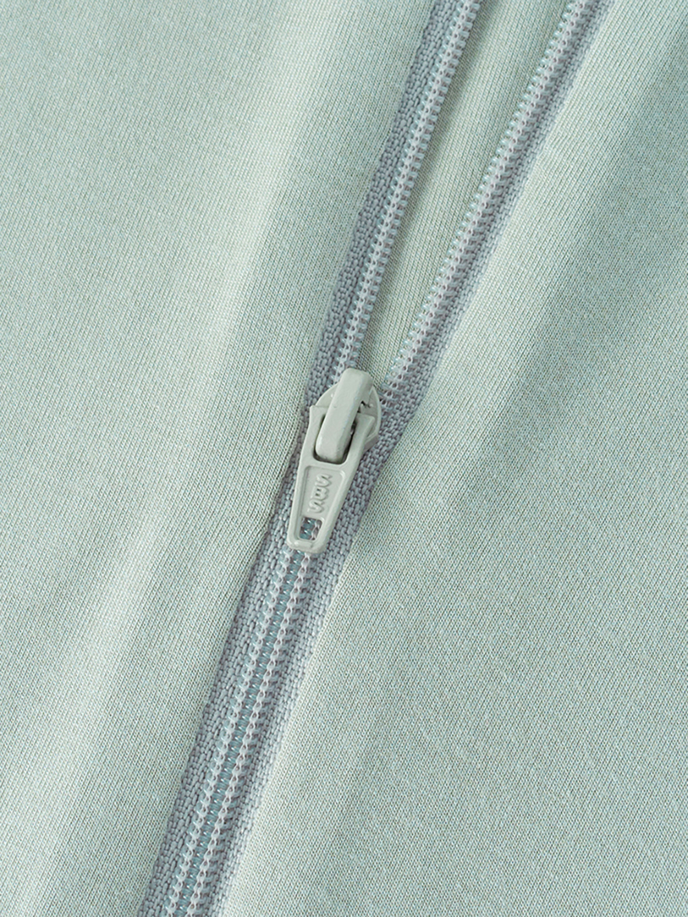 Zip up Custom Non Slip Footed Infant Romper Jumpsuit New Born Clothes Convertible Baby Bamboo Footie Onesies