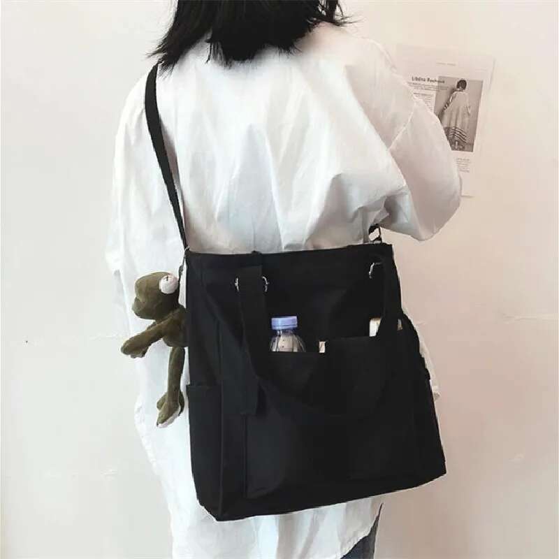 Waterproof Oxford Large Capacity Handbag Shoulder Female Crossbody Bags For Women Casual Tote Bag