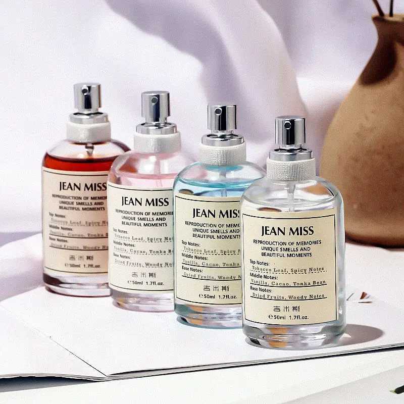 High Quality Womens Perfume Fireplace Side Floral Fragrance Lasting Natural Flavor Lazy Weekend Eau De Toilette Charm PheromoneXJ250512
