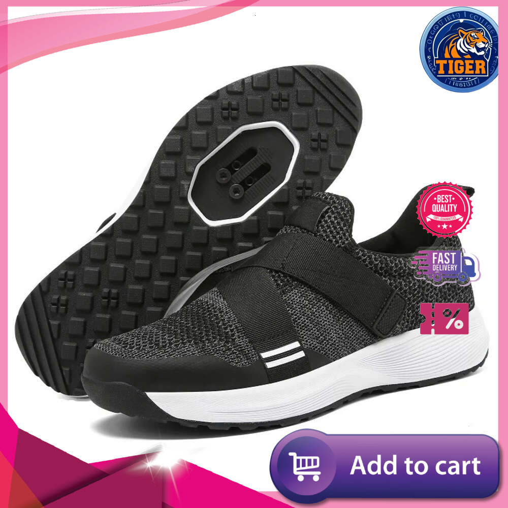 Ddmytiger Men Mountain Bike Indoor Flat MTB Bicycle Footwear Cycling Sneaker Women Dirt Downhill Enduro Shoes Sports Biking Outdoor Shoes