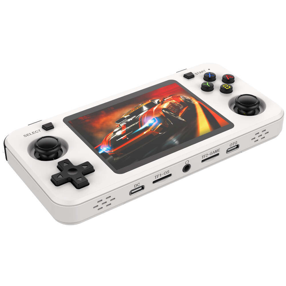 R36H joystick Arcade Nostalgic Open Source Portable Linux Dual System PSP Handheld Game Console