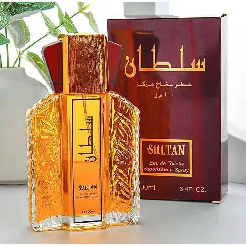 100ml Arabic Original Perfumes Spray Perfume Women Men Perfume Eau De Parfume Long Lasting Pheromones Fragrances Gift DeodorantsXJ250512