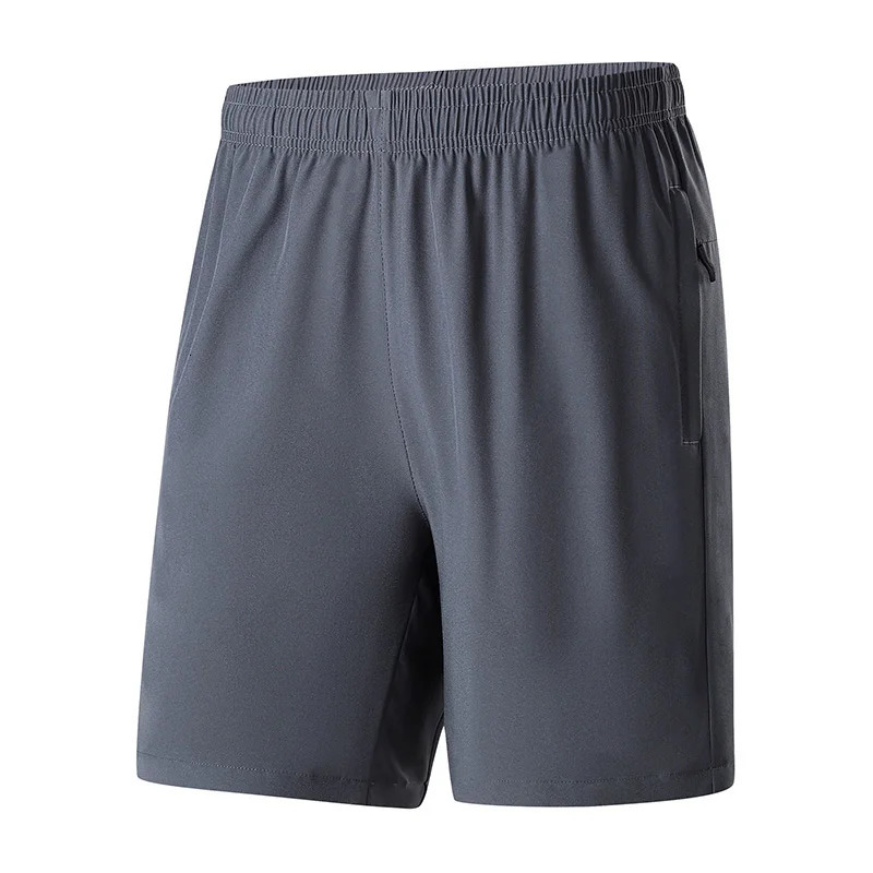 Plus Size 11XL 12XL Summer Men Solid Sport Shorts Mens Breathable Beach Shorts Men Large Quick Dry Jogger Shorts Male 9XL 10XL 250509