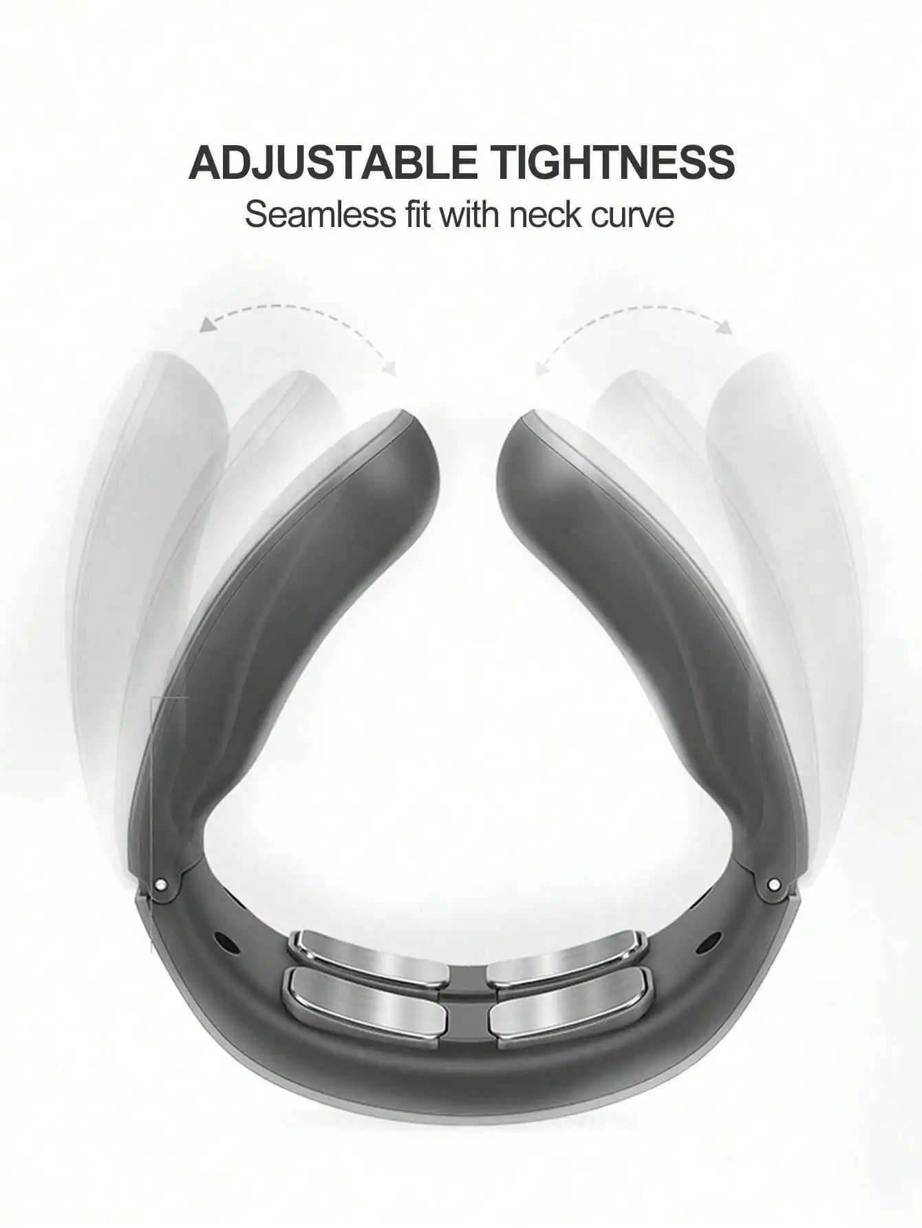 Multi-Functional Electric Neck Massager Portable Smart Cervical Massage Device Home Use Neck Massager Valentines Day GiftW250512