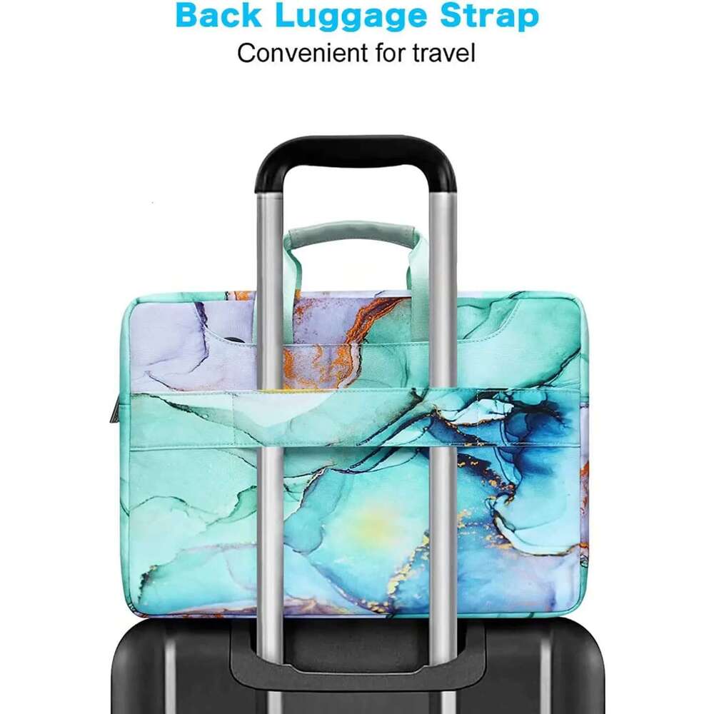 Multi-use Design Laptop Bag for book Air Pro 13 14 15 16 17 inch M1 M2 Lenovo HP Notebook Shoulder Handbag Sleeve Case