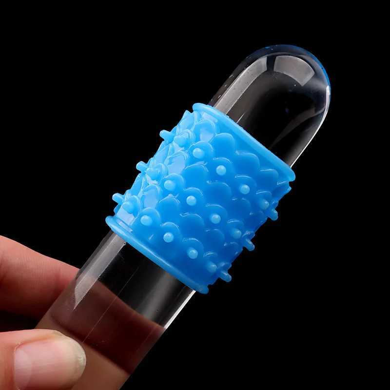 Particle Cock Ring Sex Toys Sexy Penis Ring Adult Man Delay Ejaculation Cock Cage Rings for Men W250512