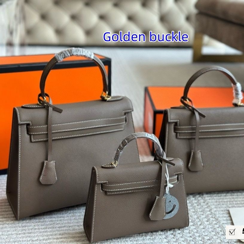 designer crossbody bag handbag luxury designer bag shoulder bag genuine leather womens hobo designers 3 size