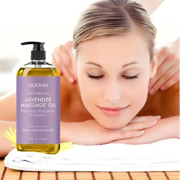 Aromatherapy Lavender Pure Natural Organic Relaxing Anti Cellulite Body Skin Massage Body Oil Sore Muscle Massage Oil Frankincense Oil