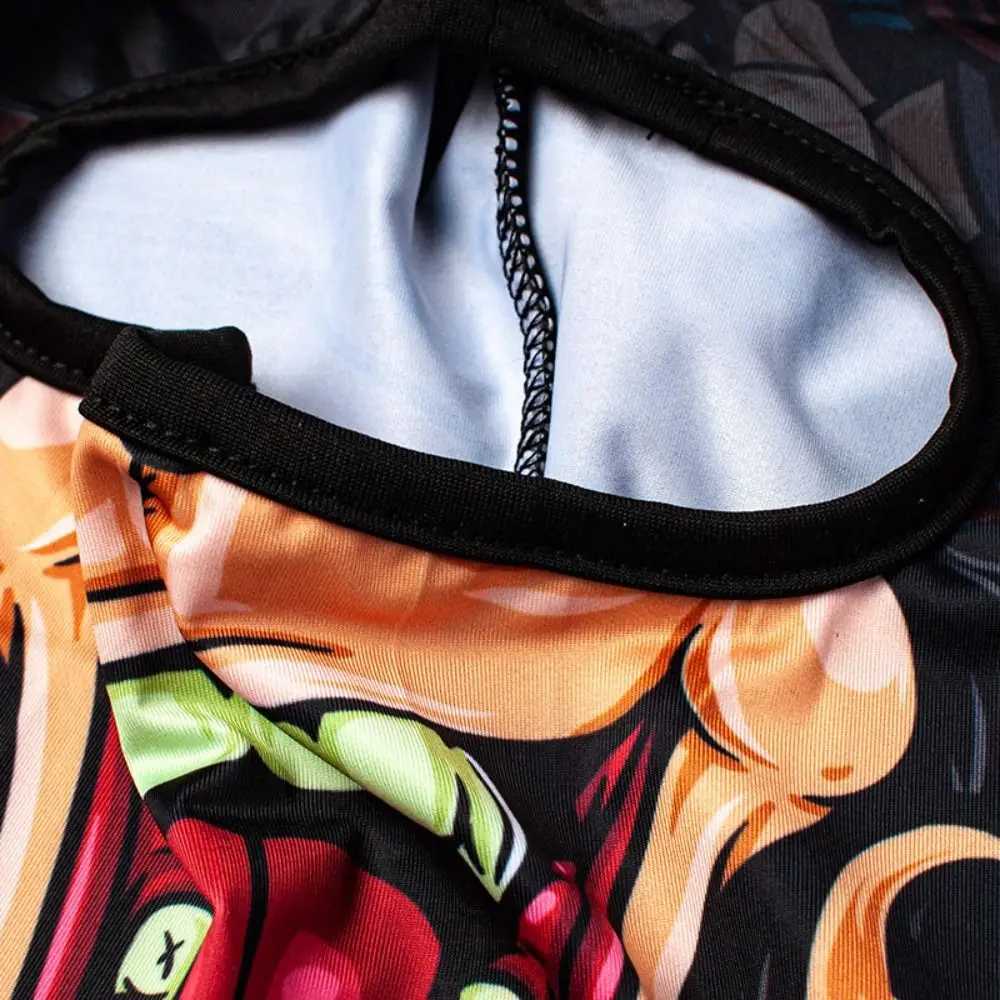 Balaclava Motorcycle Balaclava Breathable Lightweight Cycling Full Face Mask Sun Protection Windproof Bicycle Helmet Hood CapsW250512