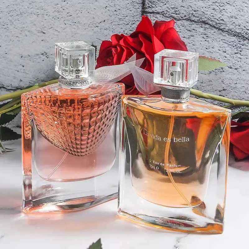 New Brand Perfume For Woman Lasting Atomizer Sexy Lady True Love Rose Perfume Deodorant Female Women Fragrance PerfumeXJ250512
